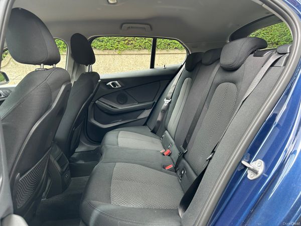2021 BMW 1 SERIES AUTOMATIC DIESEL SAT NAV 397608401