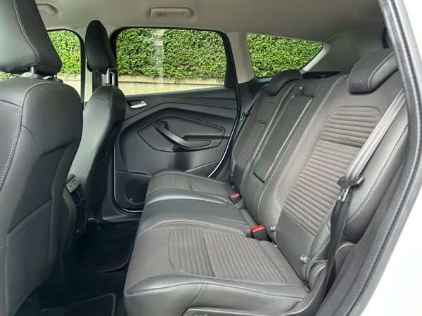 2018 FORD KUGA COMMERCIAL CREW CAB 397608745