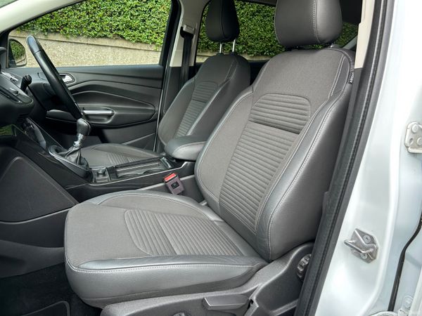 2018 FORD KUGA COMMERCIAL CREW CAB 397608749