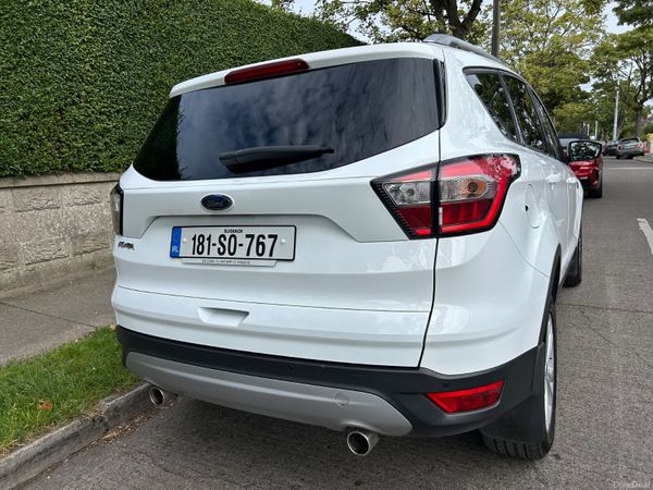 2018 FORD KUGA COMMERCIAL CREW CAB 397608725