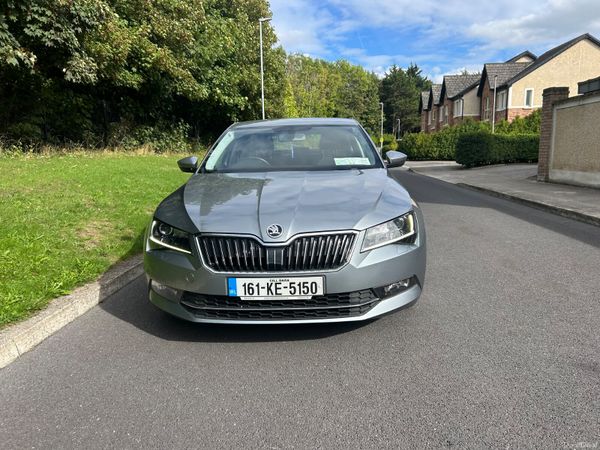 Skoda Superb 2016(NCT 10/27 TAX 05/27) 397609903