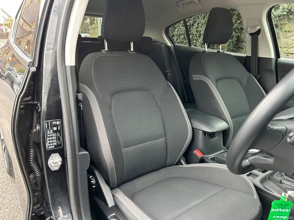 2019 FORD FOCUS ZETEC PETROL NCT FEBRUARY 2027 397610141