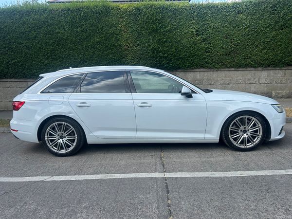 2017 AUDI A4 ADVANT PETROL AUTOMATIC 397610491