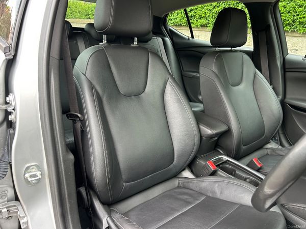 2020 OPEL ASTRA ELITE PETROL LEATHER INTERIOR 397611125
