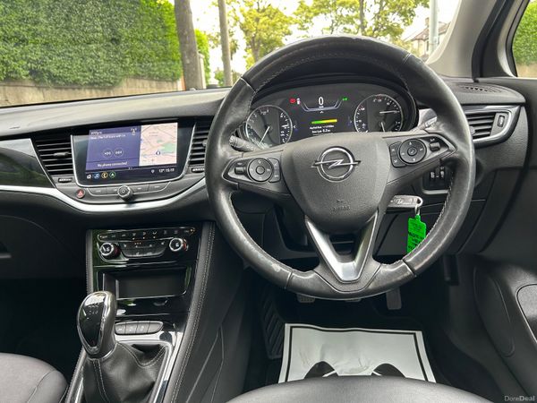2020 OPEL ASTRA ELITE PETROL LEATHER INTERIOR 397611131