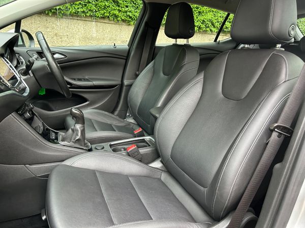 2020 OPEL ASTRA ELITE PETROL LEATHER INTERIOR 397611139
