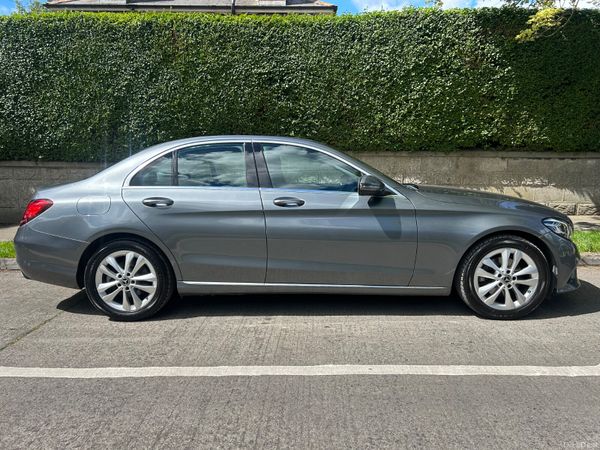 2019 MERCEDES C CLESS AVANTGARDE AUTOMATIC 397613181