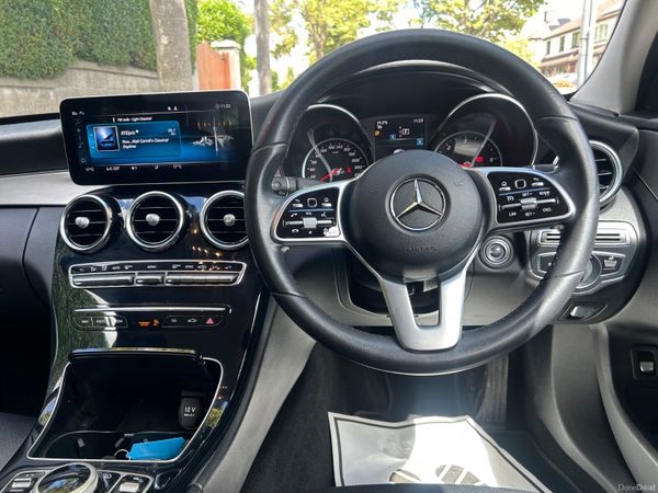 2019 MERCEDES C CLESS AVANTGARDE AUTOMATIC 397613213