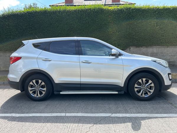 2016 HYUNDAI SANTA FE 7 SEATS NCT MAY 2027 397614471