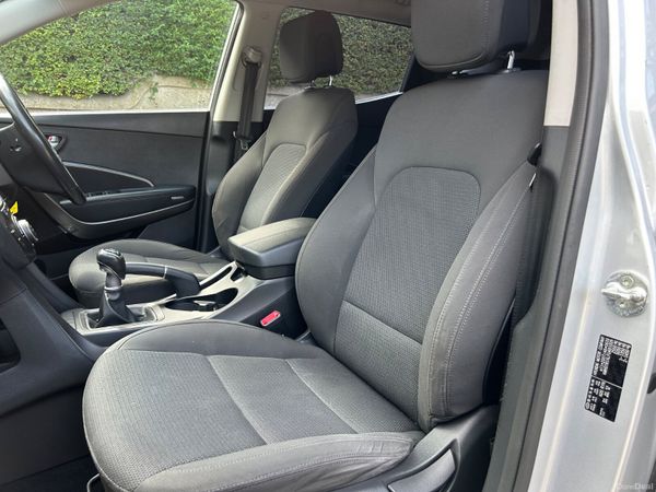 2016 HYUNDAI SANTA FE 7 SEATS NCT MAY 2027 397614525