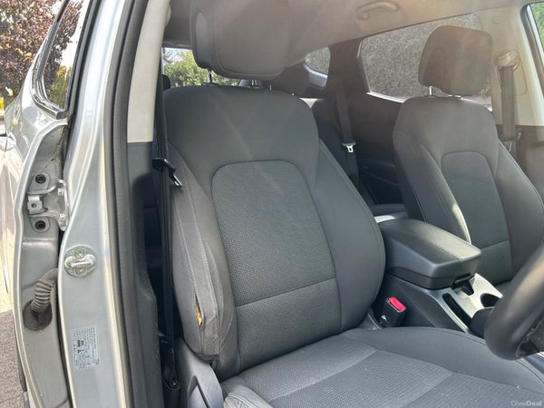 2016 HYUNDAI SANTA FE 7 SEATS NCT MAY 2027 397614527