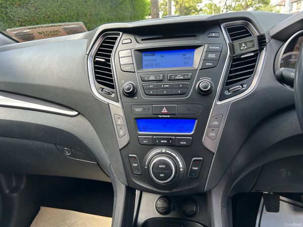 2016 HYUNDAI SANTA FE 7 SEATS NCT MAY 2027 397614531