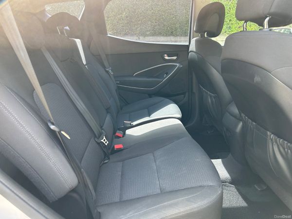 2016 HYUNDAI SANTA FE 7 SEATS NCT MAY 2027 397614533