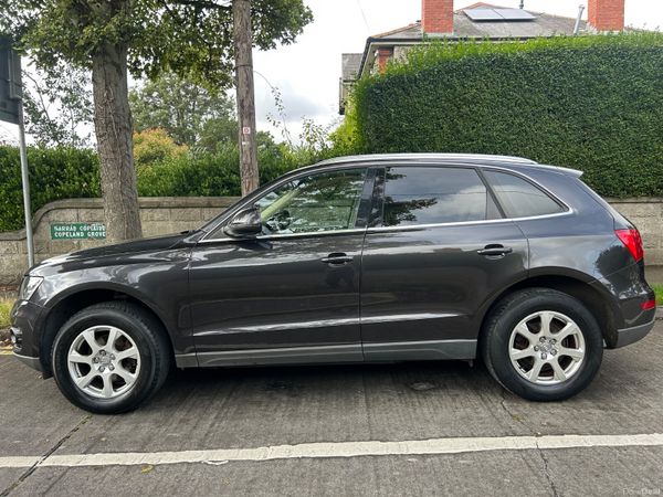 2010 AUDI Q5 AUTOMATIC 4x4 PANORAMIC SUNROOF 397614659