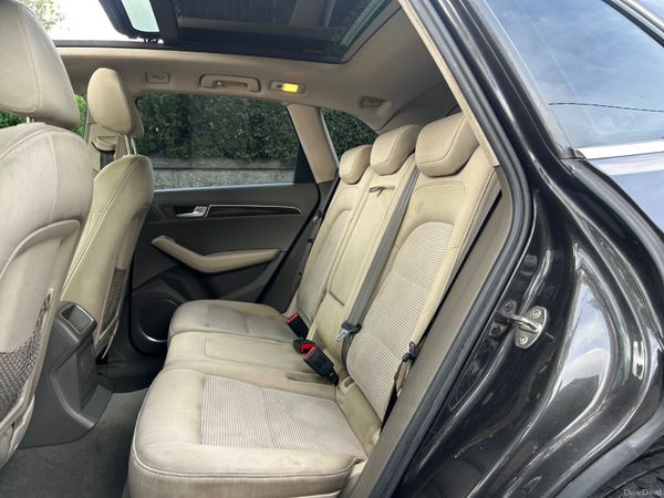 2010 AUDI Q5 AUTOMATIC 4x4 PANORAMIC SUNROOF 397614703