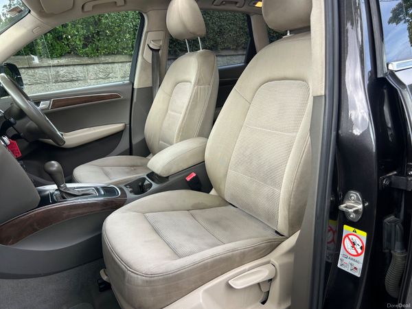 2010 AUDI Q5 AUTOMATIC 4x4 PANORAMIC SUNROOF 397614711