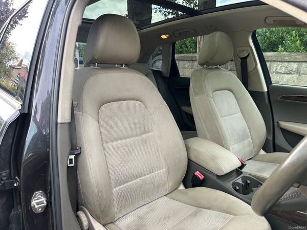 2010 AUDI Q5 AUTOMATIC 4x4 PANORAMIC SUNROOF 397614719