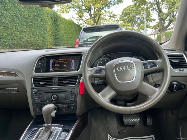 2010 AUDI Q5 AUTOMATIC 4x4 PANORAMIC SUNROOF 397614721