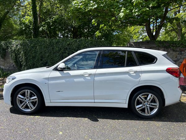 2016 BMW X1 MSPORT PETROL AUTOMATIC 397633865