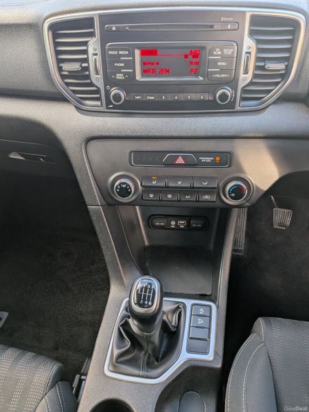 2017 Kia Sportage 1.7 CRDi 397639293