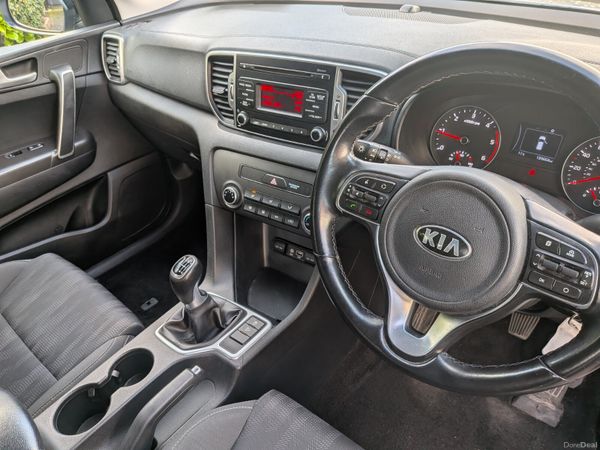 2017 Kia Sportage 1.7 CRDi 397639303