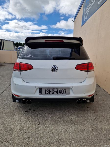 Volkswagen Golf 2013 397756775