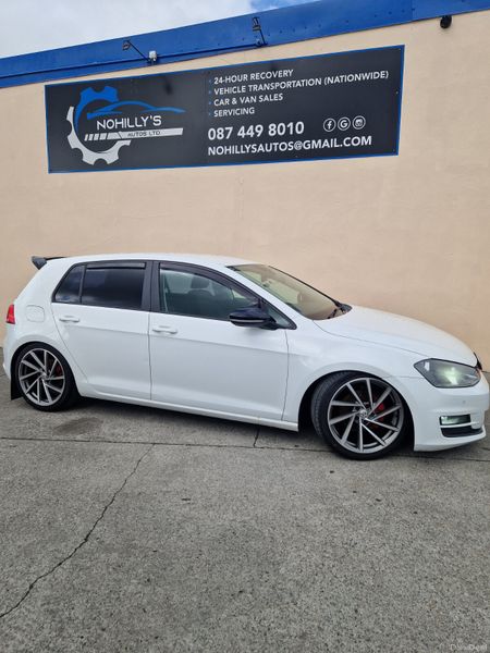 Volkswagen Golf 2013 397756793