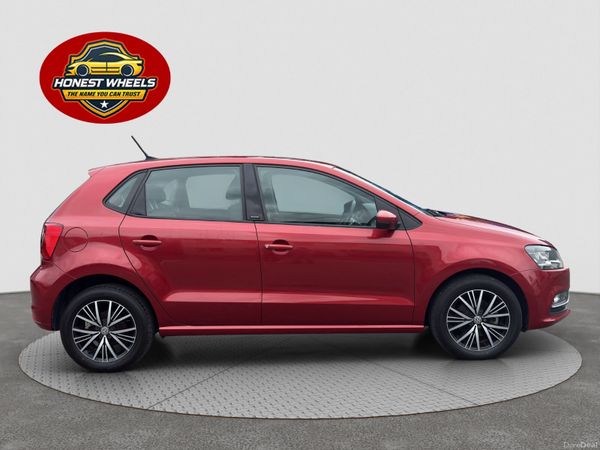 2016 Volkswagen Polo1.2 Petrol Automatic 397759643