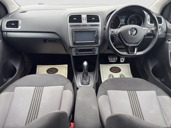 2016 Volkswagen Polo1.2 Petrol Automatic 397759649