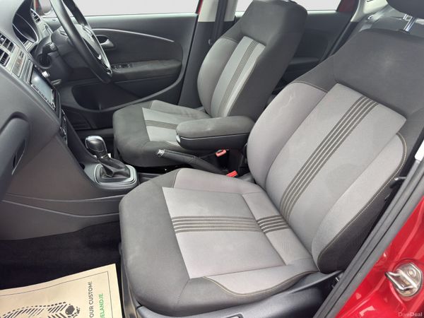 2016 Volkswagen Polo1.2 Petrol Automatic 397759651
