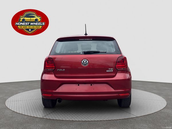 2016 Volkswagen Polo1.2 Petrol Automatic 397759637