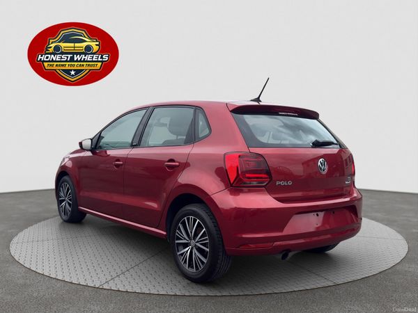 2016 Volkswagen Polo1.2 Petrol Automatic 397759639
