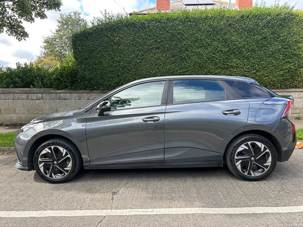 2023 MG 4 EXCITE 64kw SERVICE HISTORY 397767313