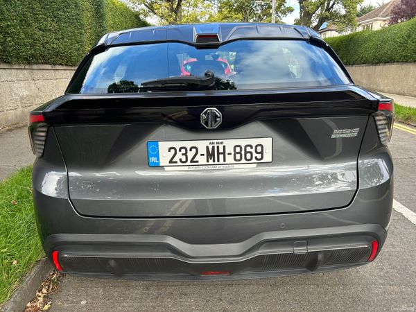 2023 MG 4 EXCITE 64kw SERVICE HISTORY 397767325