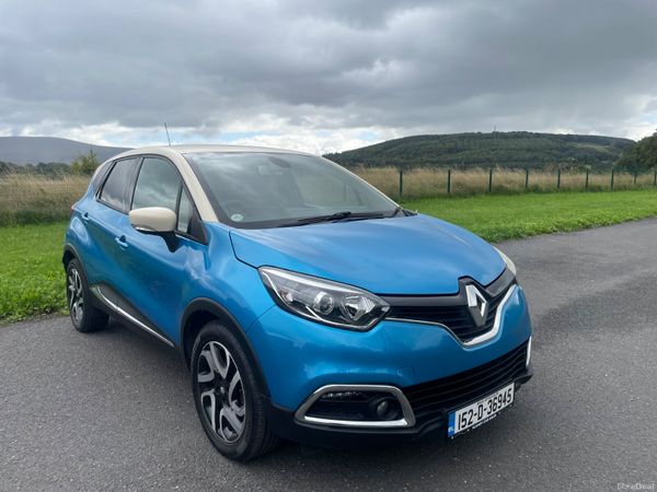 Renault Captur 2015, automatic , low milage 397768379