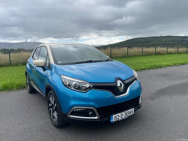 Renault Captur 2015, automatic , low milage 397768399