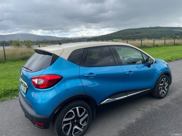 Renault Captur 2015, automatic , low milage 397768401