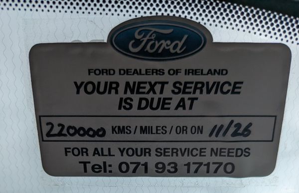Ford Mondeo Zetec 2020 NEW TIMING BELT 397769347
