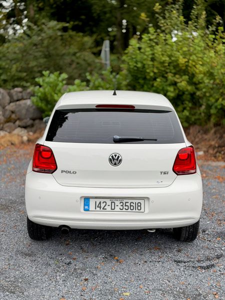 Volkswagen Polo 2014 397769501