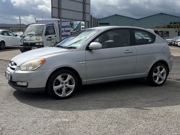 2008 Hyundai Accent 1.4 Sport Nct 02/27 397770301