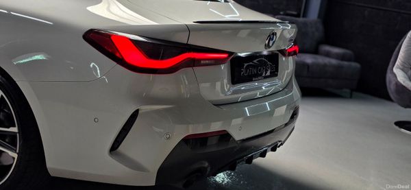 🔥 2021 BMW G22 420d M-Sport Coupe Auto 397775053
