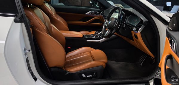 🔥 2021 BMW G22 420d M-Sport Coupe Auto 397775029
