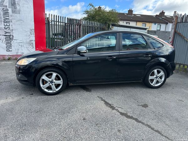 Ford Focus 1.4 Petrol NCT Alloy wheels 397776993