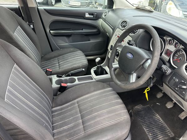 Ford Focus 1.4 Petrol NCT Alloy wheels 397777045