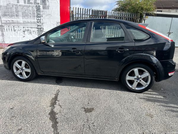 Ford Focus 1.4 Petrol NCT Alloy wheels 397777055
