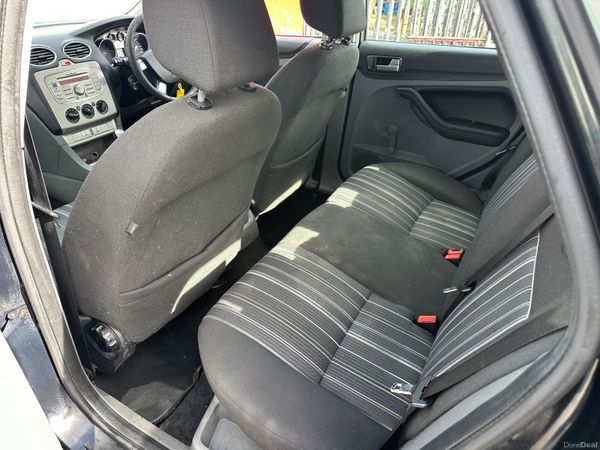 Ford Focus 1.4 Petrol NCT Alloy wheels 397777057