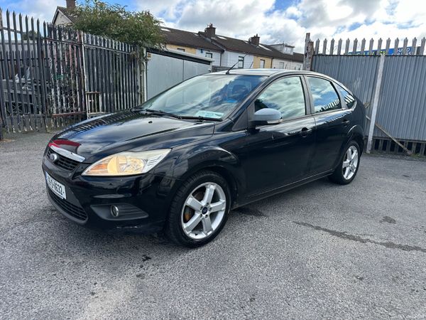 Ford Focus 1.4 Petrol NCT Alloy wheels 397777001