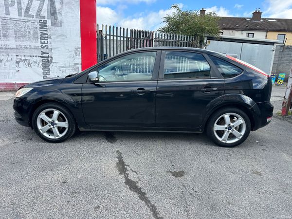 Ford Focus 1.4 Petrol NCT Alloy wheels 397777009