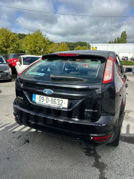Ford Focus 1.4 Petrol NCT Alloy wheels 397777031