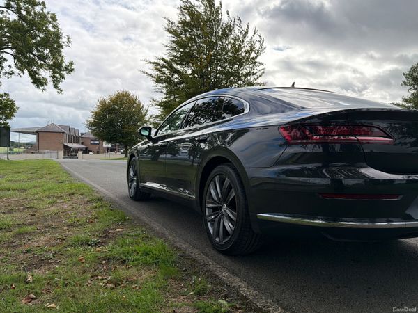 Volkswagen Arteon 2019 Elegance Huge Specs 397780815